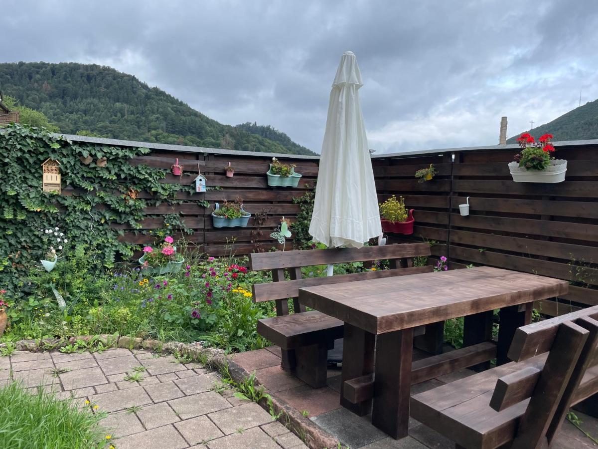 Apartment Im Pfaelzerwald Lambrecht  Kültér fotó